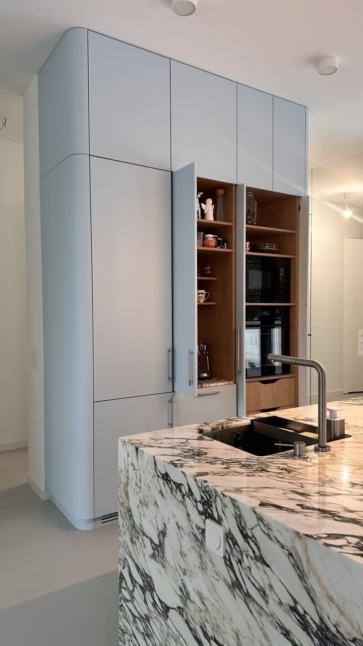 Realizacja kuchni Milano - zdjęcie 59