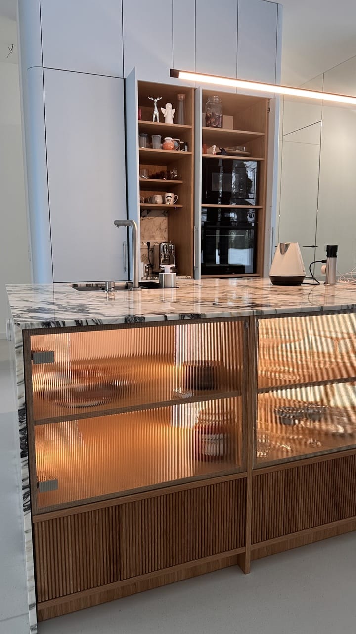 Realizacja kuchni Milano - zdjęcie 60