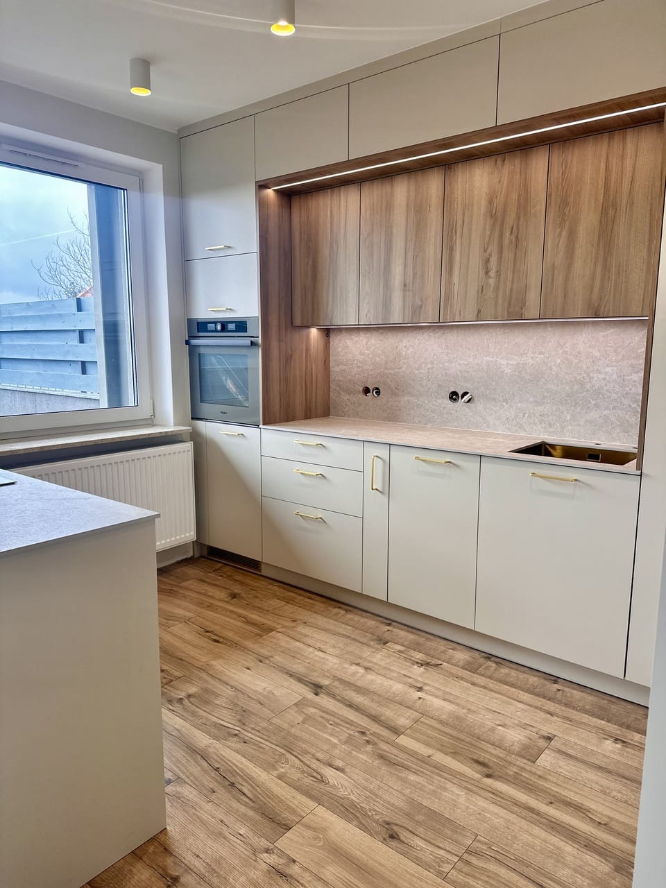Realizacja kuchni Milano - zdjęcie 86