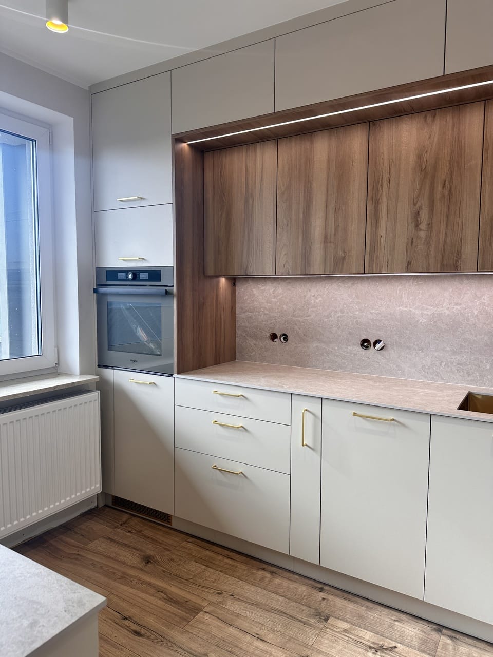 Realizacja kuchni Milano - zdjęcie 91
