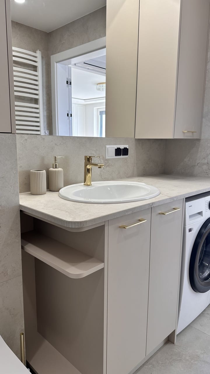 Realizacja kuchni Milano - zdjęcie 121
