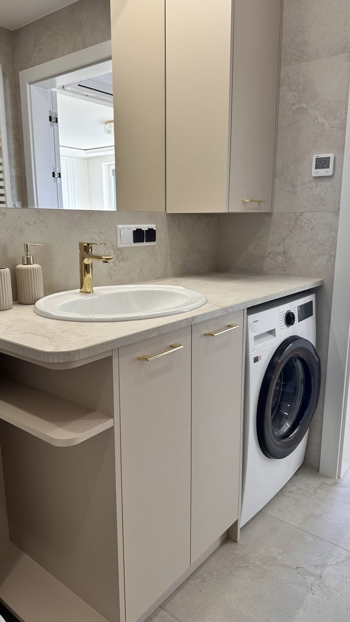 Realizacja kuchni Milano - zdjęcie 123