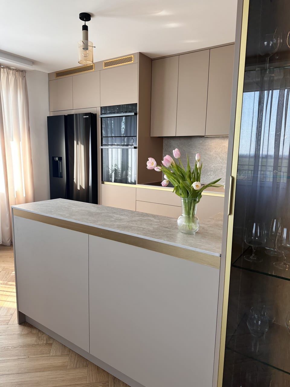 Realizacja kuchni Milano - zdjęcie 130