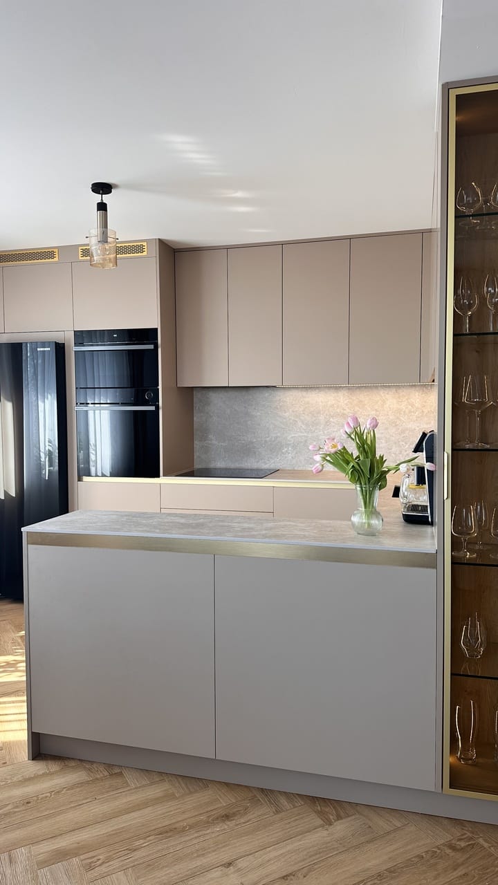 Realizacja kuchni Milano - zdjęcie 137