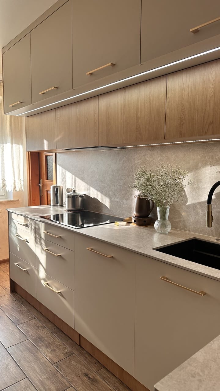Realizacja kuchni Milano - zdjęcie 143