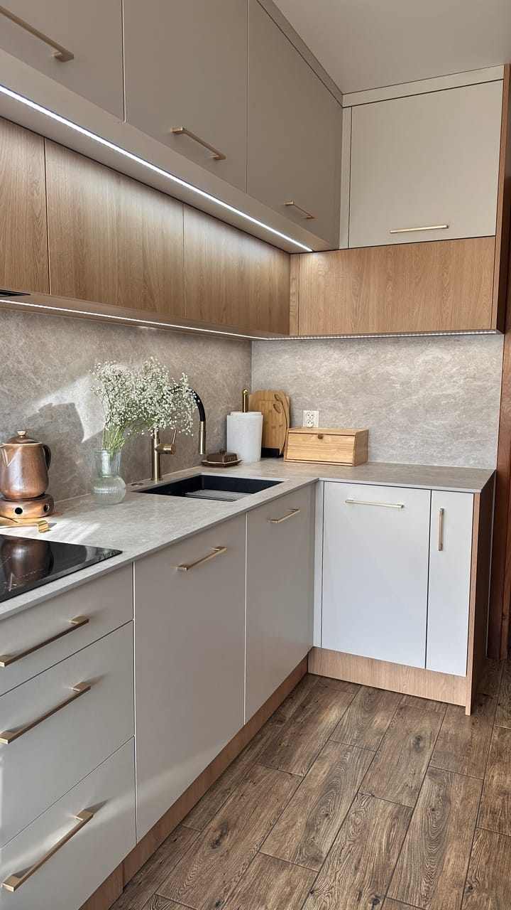 Realizacja kuchni Milano - zdjęcie 145