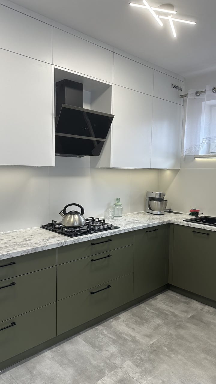 Realizacja kuchni Milano - zdjęcie 155