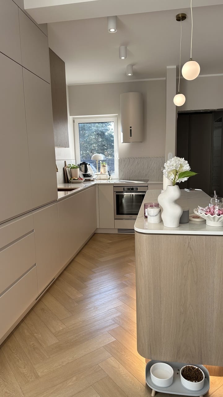 Realizacja kuchni Milano - zdjęcie 162