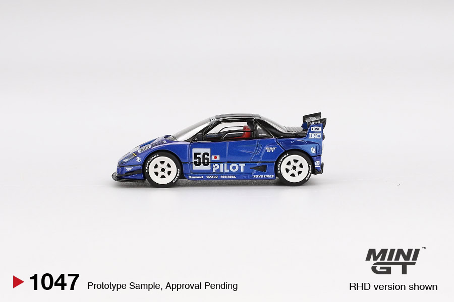 1:64 Mazda AZ-1 Liberty Walk LB40 PILOT - obrazek 4