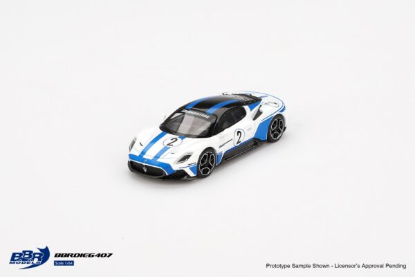 1:64 Maserati MC20 - #2 Performance Experience
