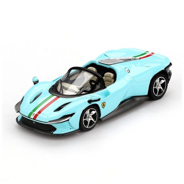 1:64 Ferrari Daytona SP3 Light Blue