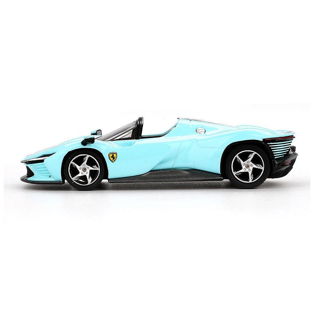 1:64 Ferrari Daytona SP3 Light Blue - obrazek 5