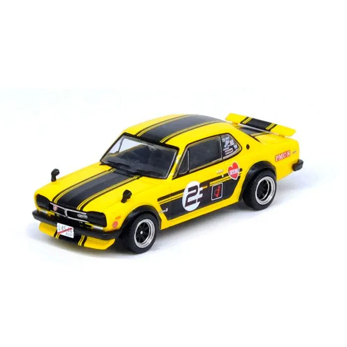 1:64 Nissan Skyline 2000 GT-R (KGC10) - obrazek 2