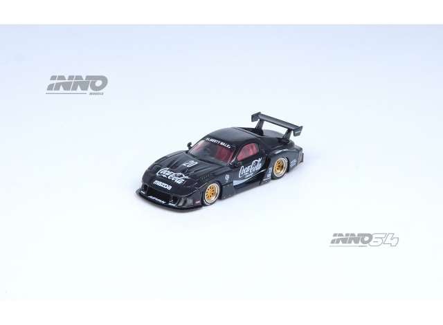 1:64 Mazda RX7 (FD3S) LB-Super Silhouette - obrazek 2