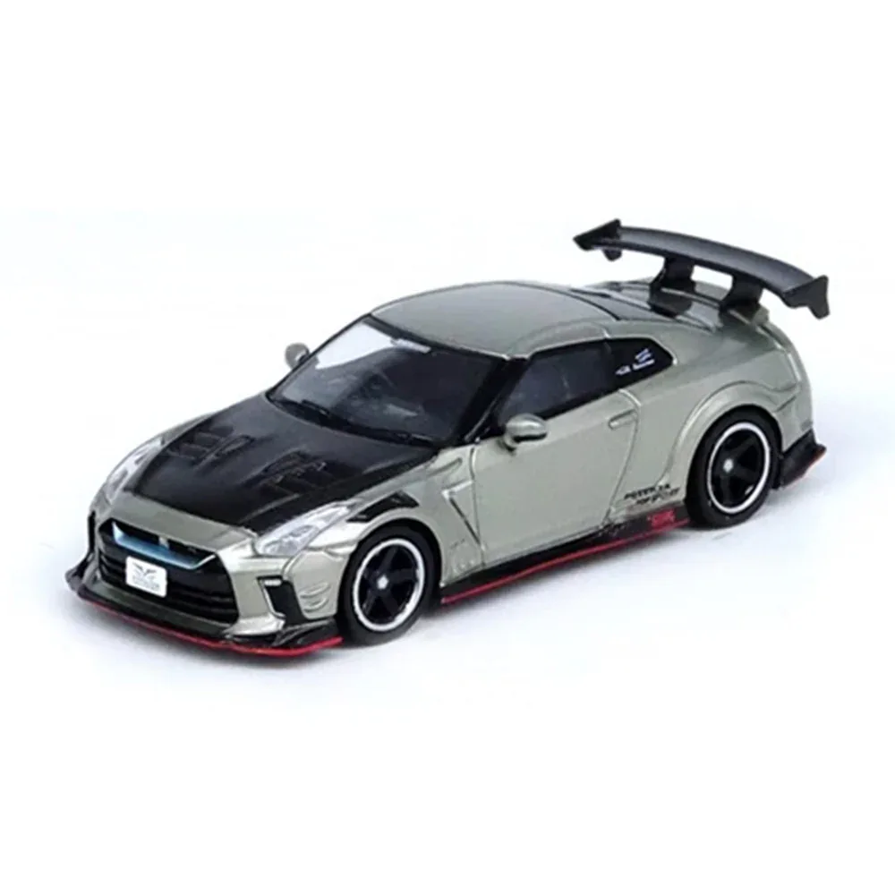 1:64 Nissan GTR (R35) “Top Secret” MDX 2024 Special Edition - obrazek 2