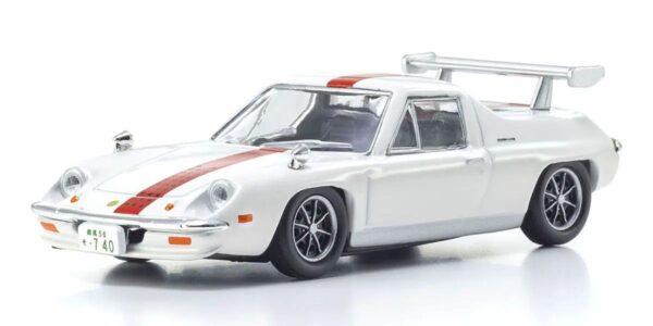 1:64 Lotus Europa Fubuki Yuya