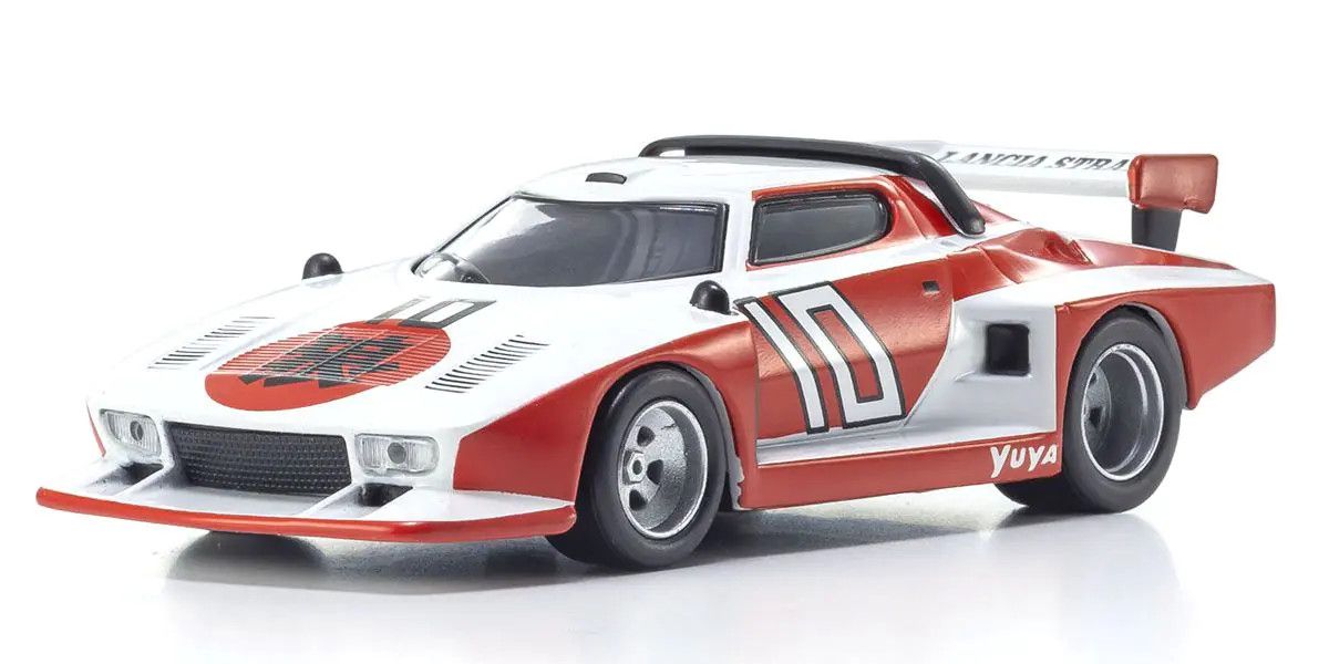 1:64 Lancia Stratos Fubuki Yuya