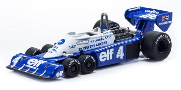 1:64 Tyrrell P34 NO.4 1977