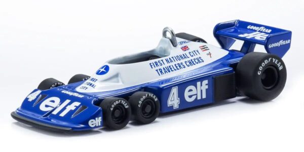1:64 Tyrrell P34/2 NO.3 1977