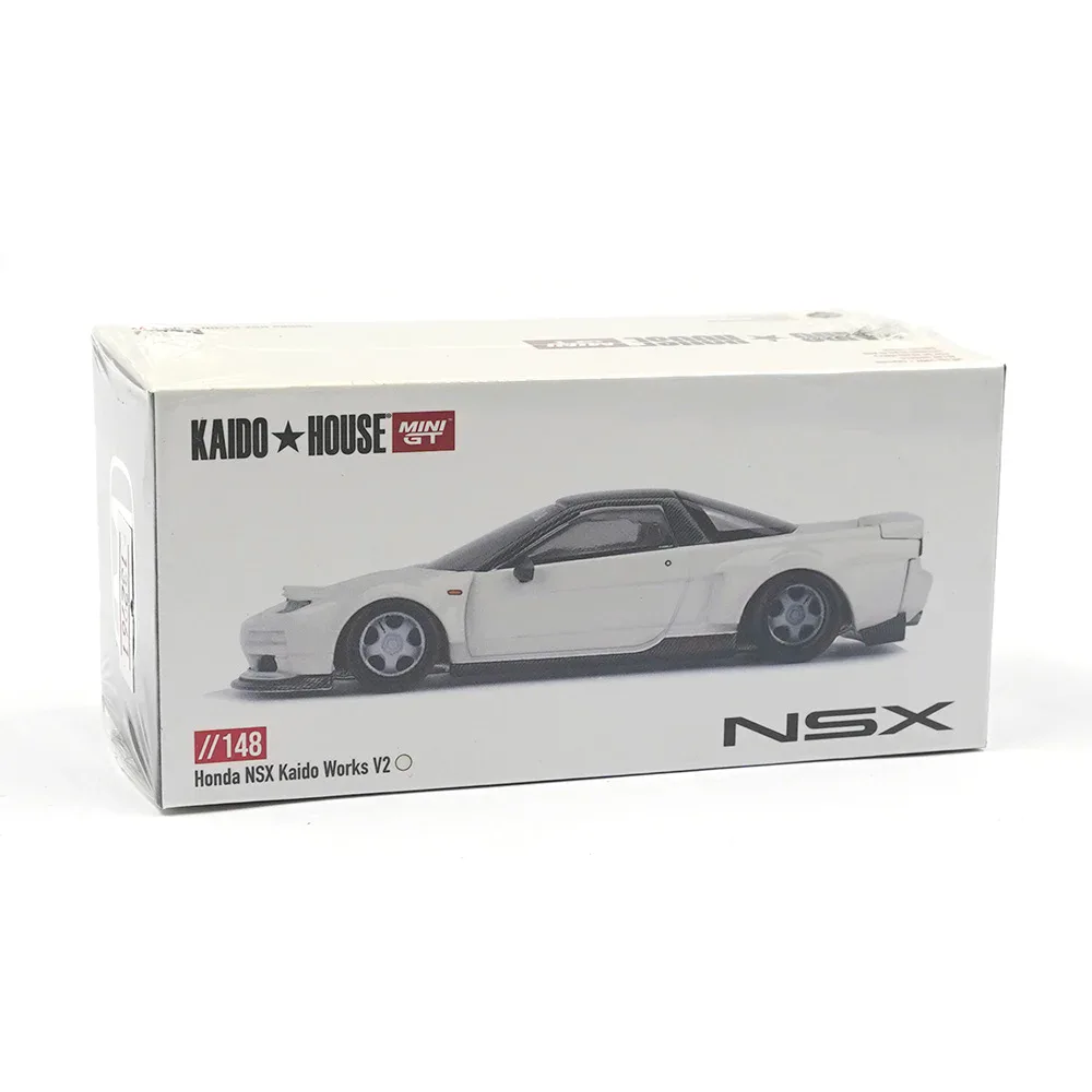 1:64 Honda NSX (NA1) Kaido WORKS V2 - obrazek 5