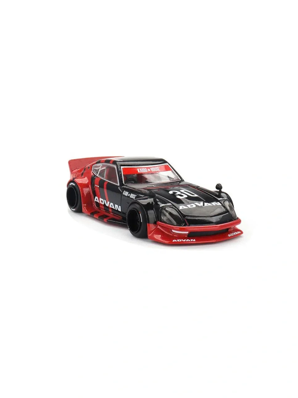 1:64 Nissan Fairlady Z Kaido GT ADVAN - obrazek 2