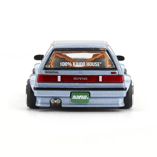 1:64 Honda Civic (EF) Kaido Roulette V1 - obrazek 4