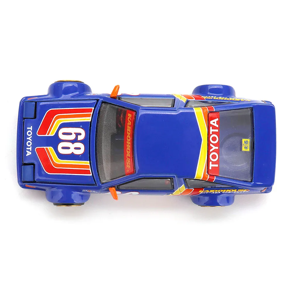 1:64 Toyota AE86 Sprinter Trueno Kaido Racing V1 - obrazek 6