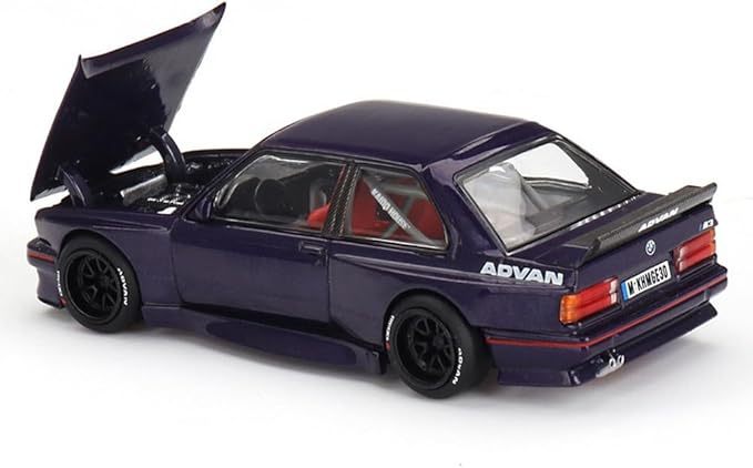 1:64 BMW M3 Kaido GT V2 - obrazek 4