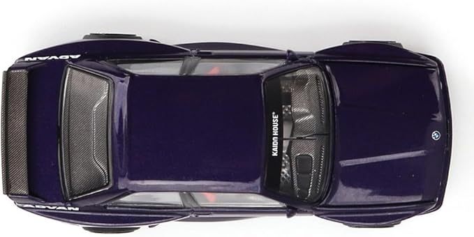 1:64 BMW M3 Kaido GT V2 - obrazek 5