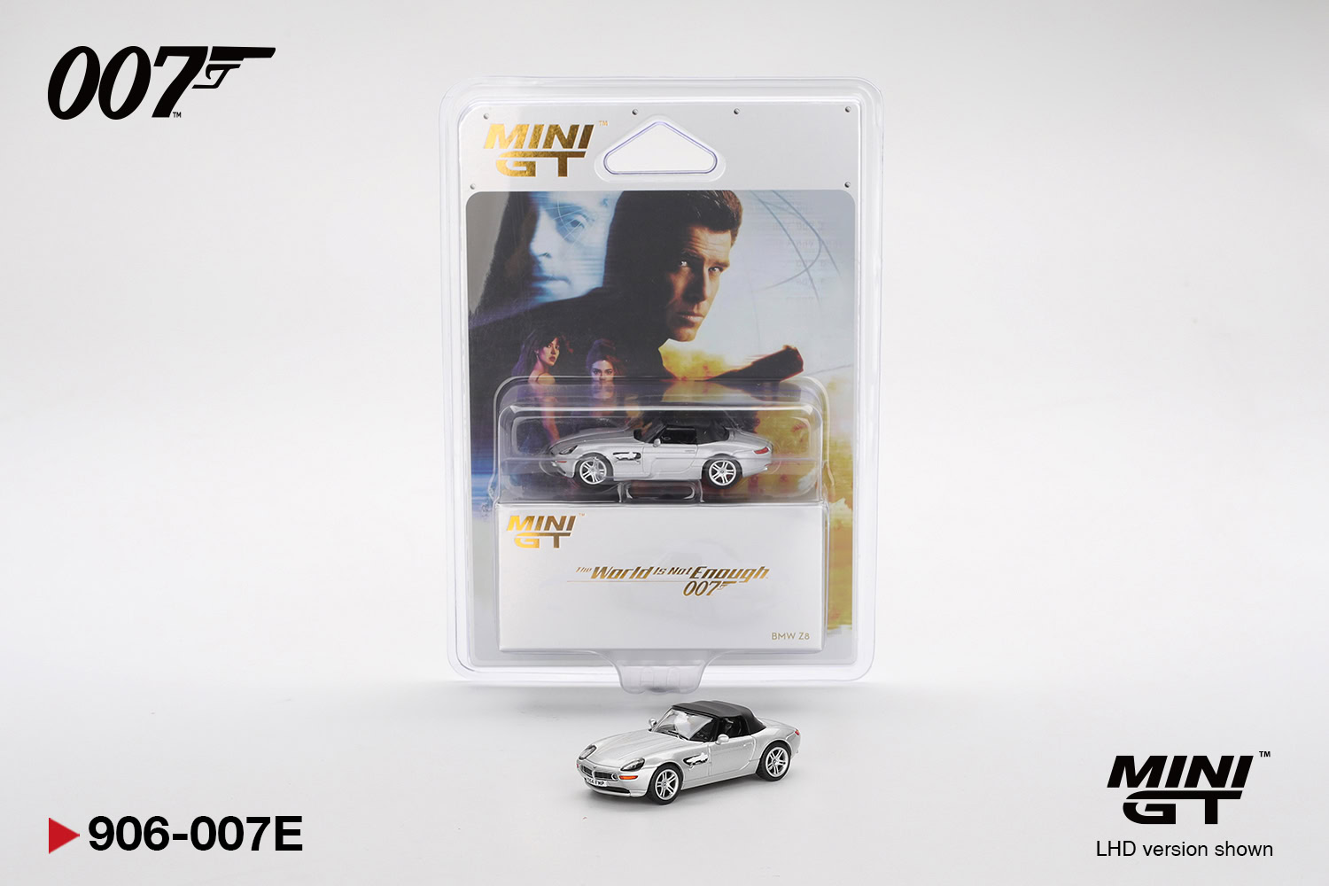 1:64 BMW Z8 “The World Is Not Enough” - obrazek 2