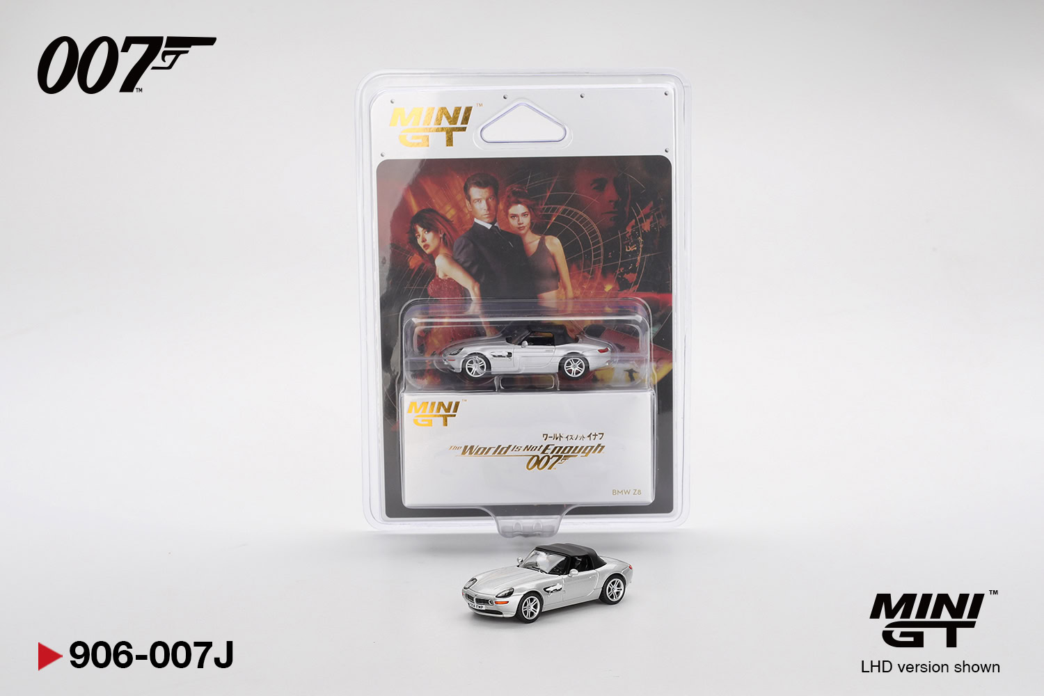 1:64 BMW Z8 “The World Is Not Enough” - obrazek 2