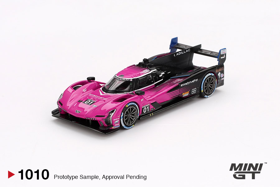 1:64 Cadillac V-Series.R #01 2024 IMSA Petit Le Mans