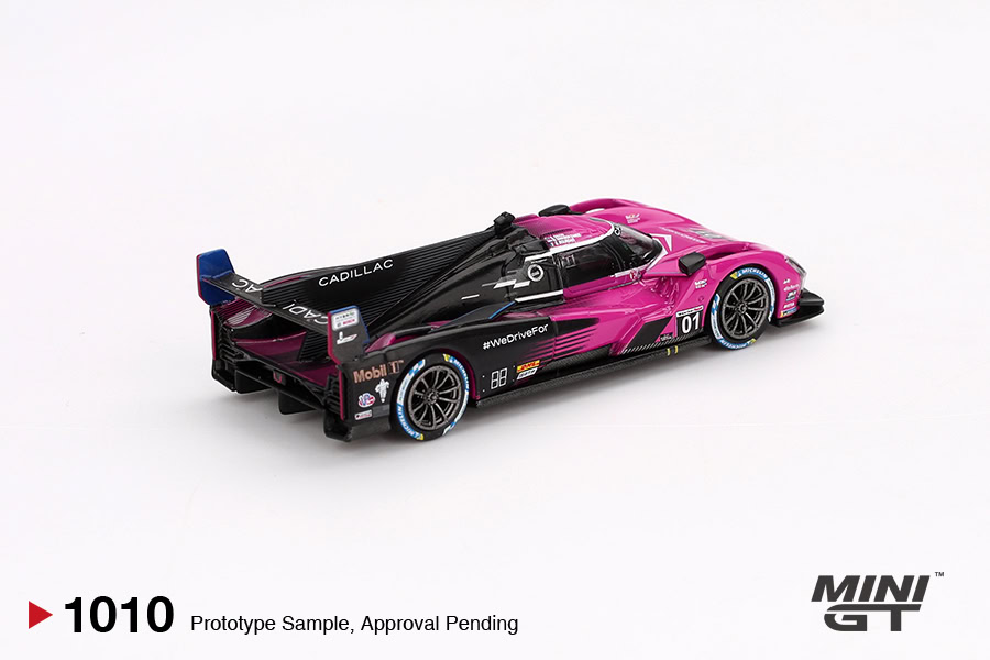 1:64 Cadillac V-Series.R #01 2024 IMSA Petit Le Mans - obrazek 2