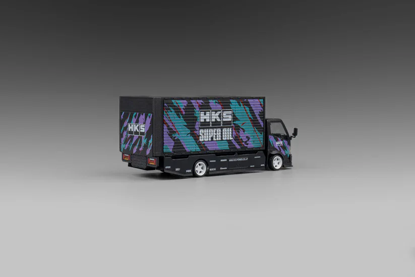 1:64 Custom Truck HKS - obrazek 6