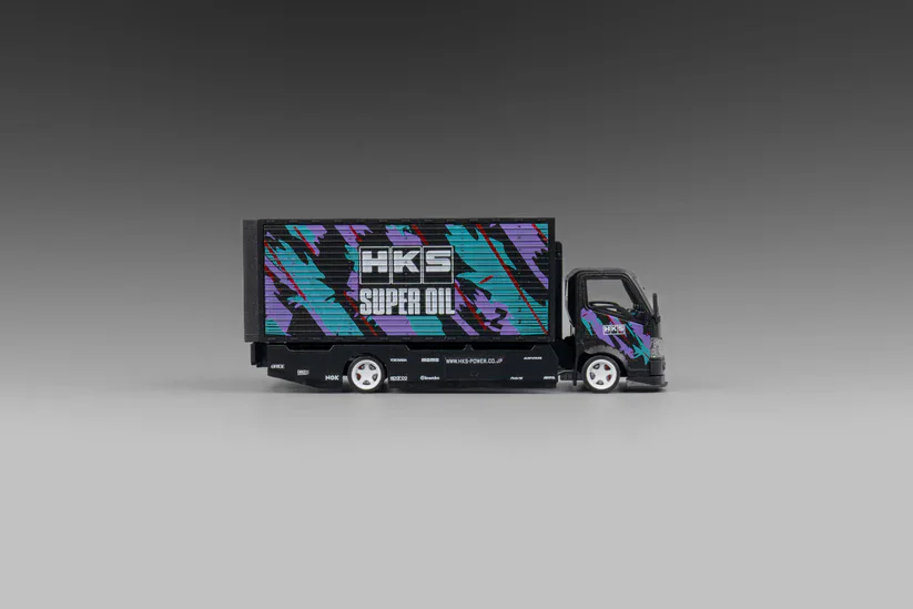 1:64 Custom Truck HKS - obrazek 5