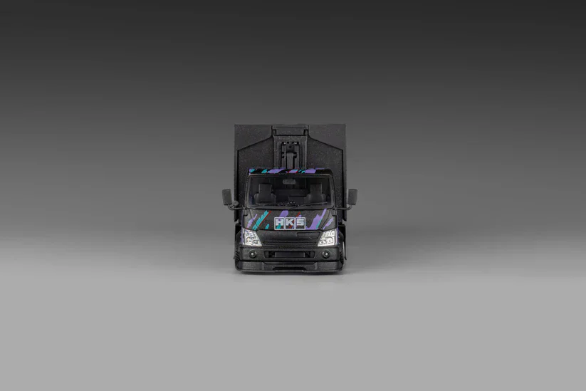 1:64 Custom Truck HKS - obrazek 8