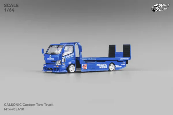 1:64 Custom Tow Truck Calsonic