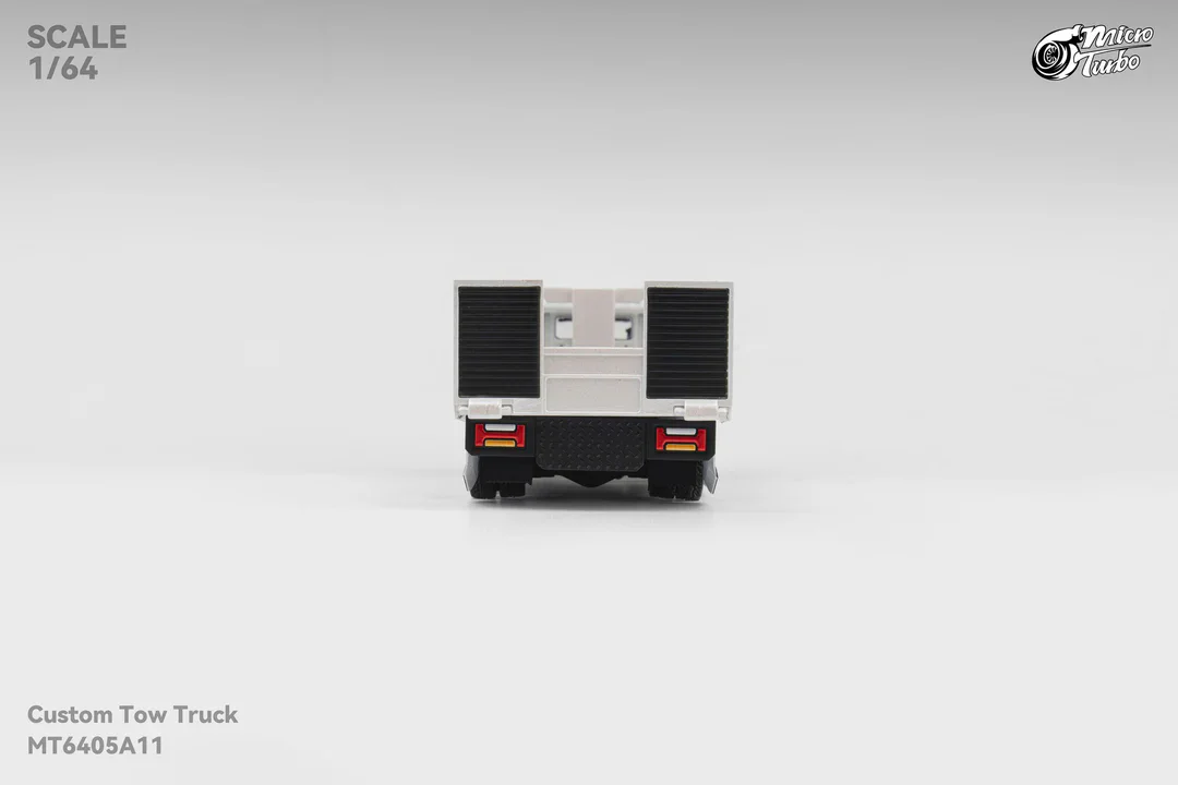 1:64 Custom Tow Truck Rocket Bunny - obrazek 8