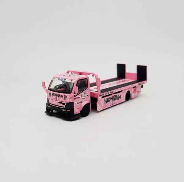 1:64 Custom Tow Truck Hoonipigasus