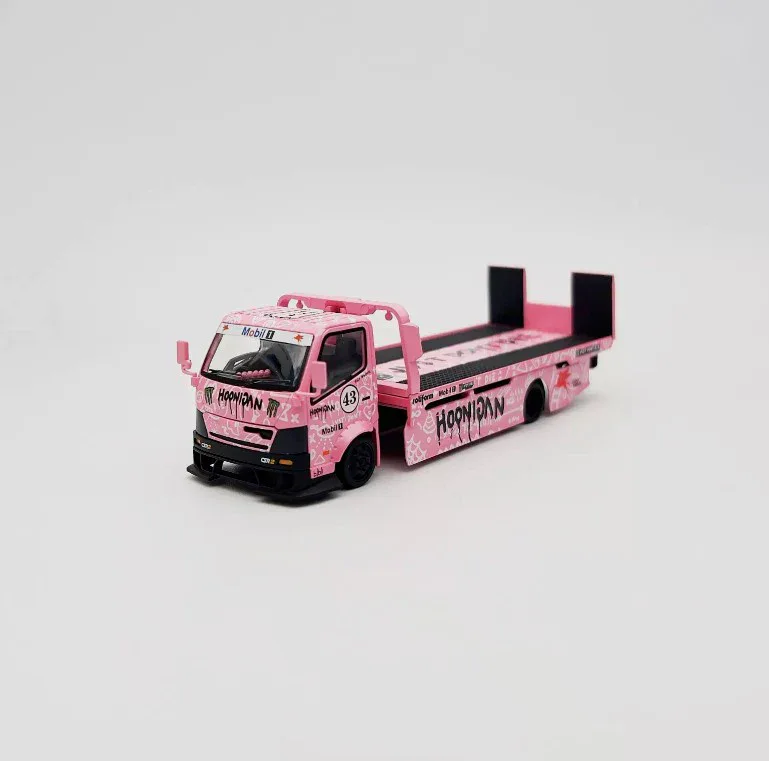 1:64 Custom Tow Truck Hoonipigasus