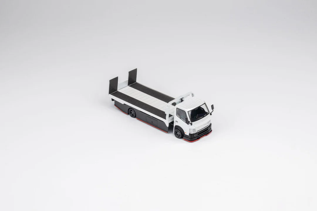 1:64 Dekotora Silver Electroplating - obrazek 6