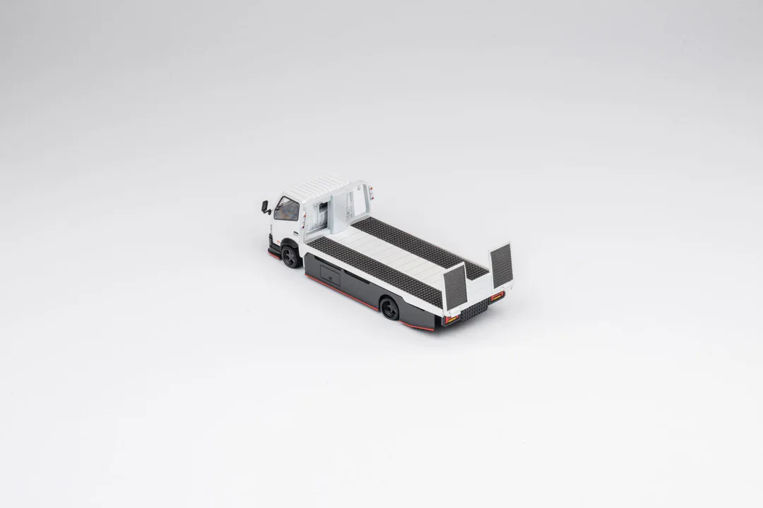 1:64 Dekotora Silver Electroplating - obrazek 7