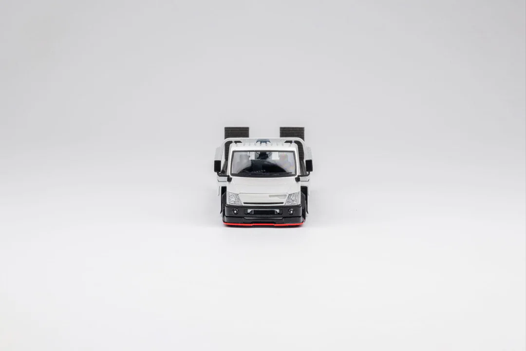 1:64 Dekotora Silver Electroplating - obrazek 9