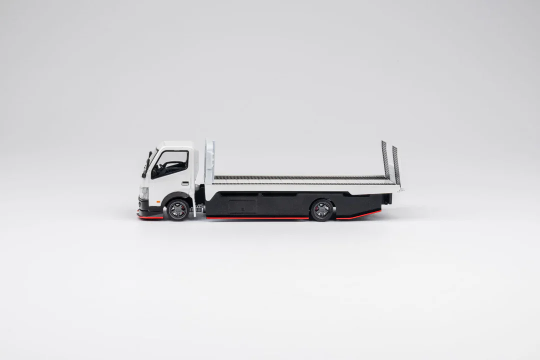 1:64 Dekotora Silver Electroplating - obrazek 4