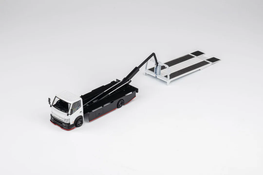 1:64 Dekotora Silver Electroplating - obrazek 2