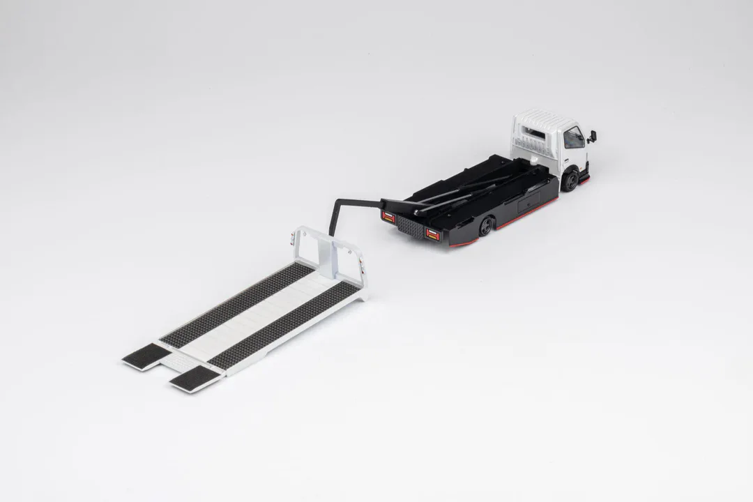 1:64 Dekotora Silver Electroplating - obrazek 8