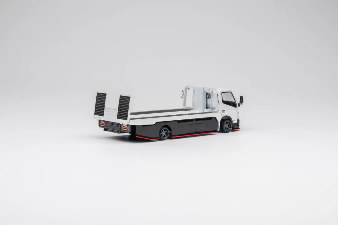 1:64 Dekotora Silver Electroplating - obrazek 5