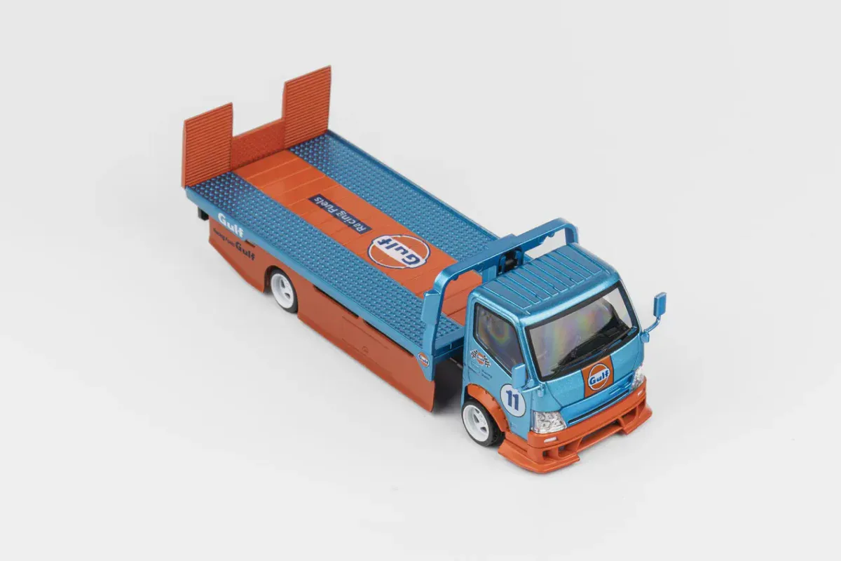 1:64 Custom Tow Truck Gulf - obrazek 8