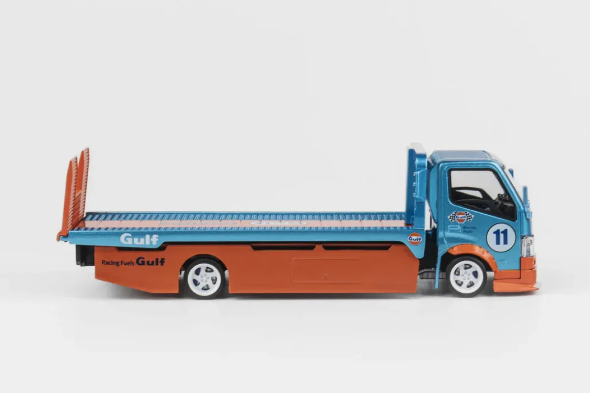 1:64 Custom Tow Truck Gulf - obrazek 7