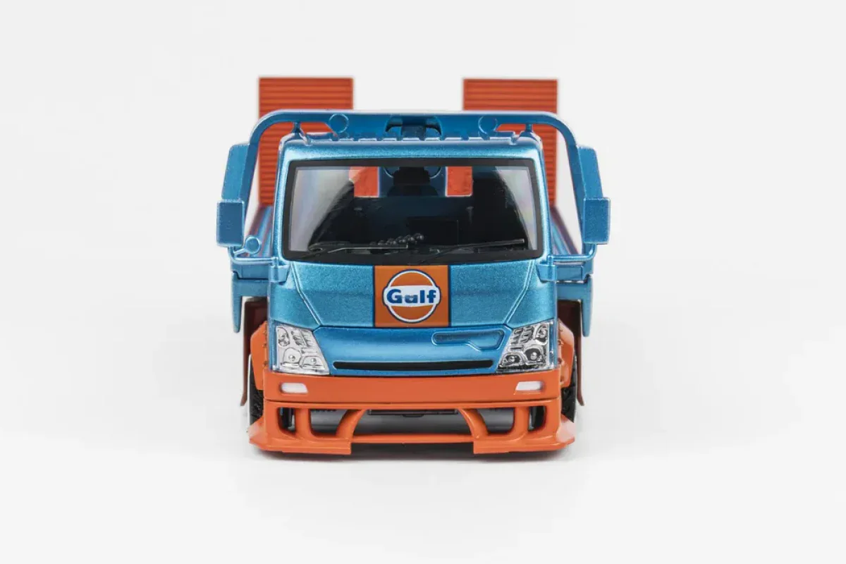 1:64 Custom Tow Truck Gulf - obrazek 9